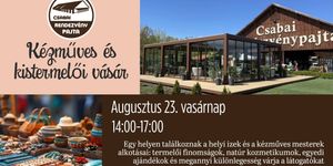 Csabai Rendezvénypajta programok 2026 Békéscsaba