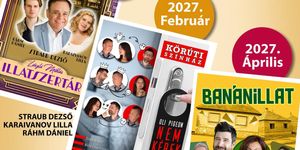 Kovács Pál Művelődési Központ programok 2026 Tiszafüred