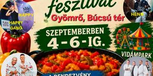 Gyömrői Lecsófesztivál 2026