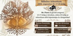Bábolnai programok 2026 - Események, rendezvények