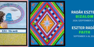 Virág Judit Galéria kiállítás Budapest 2026 