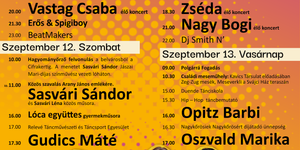 Nagykőrösi Arany-napok 2026