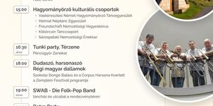 Hercegkúti Nemzetiségi Pincefesztivál 2026