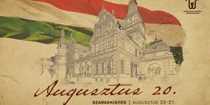 2026. augusztus 20. Szabadkígyós - Államalapítás ünnepe szabadkígyósi Wenckheim-kastélyban