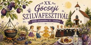 Göcseji Szilvafesztivál 2026 Szilvágy