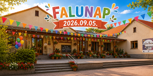 Falunap Balatonszabadi 2026