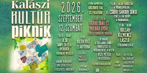 Kalászi Kultúr Piknik Budakalász 2026
