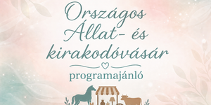 Országos Állat- és kirakodóvásár Tokaj 2026