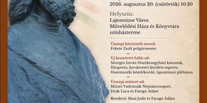 Szent István-napi Ünnepség Lajosmizse 2026