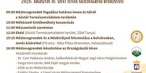 Fehérvári Mézünnep Székesfehérvár 2026