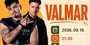 ValMar koncertek 2026 - Időpontok és helyszínek