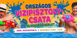 Leányfalu Termálfürdő programok 2026 