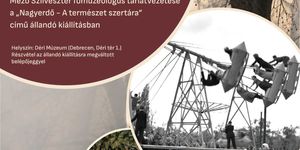 Tárlatvezetés Debrecen 2026 Déri Múzeum 