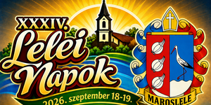 Lelei Napok 2026 Maroslele