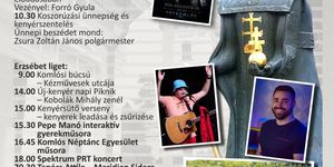 Tótkomlósi Nap 2026