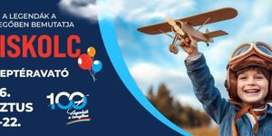 Repülőnap Miskolc 2026