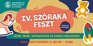 Szóraka Feszt 2026 Kecskemét