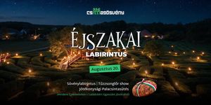 Csillagösvény Élménypark programok 2026 Ópusztaszer