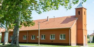 Könyvtári Információs Közösségi Hely Csömödér