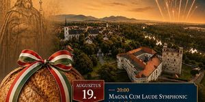 2026. Augusztus 20. Sárospatak - Államalapító Szent István király ünnepe