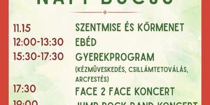 Alsópetény Szent István-napi Búcsú 2026