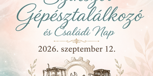 Szikszói Gépésztalálkozó és Családi Nap 2026