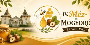 Mézfesztivál és Mogyorófesztivál 2026 Sajóörös