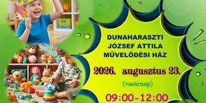 Baba-mama program Dunaharaszti 2026