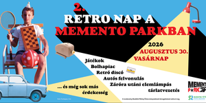 Memento Park Budapest programok 2026 - Események, rendezvények