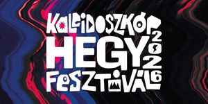 Kaleidoszkóp Hegy Fesztivál 2026 Esztergom