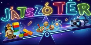 JátszóTÉR Fesztivál 2026 Miskolc