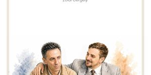 Dan Gordon: Esőember - színmű a nagysikerű film alapján Csonka Andrással és Valázsik Péterrel