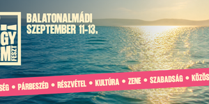 DE!HOGYNEM Feszt 2026 Balatonalmádi