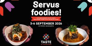 Taste of Transylvania 2026  Gyimesközéplok / Erdély
