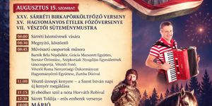 Mágori Fesztivál Vésztő 2026