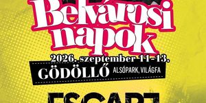 Gödöllői Belvárosi Napok 2026
