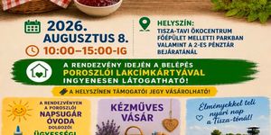 Csöröge Fesztivál Poroszló 2026