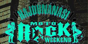 Moto-Rock Weekend Fesztivál 2026 Hajdúnánás