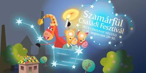 Szamárfül Családi Fesztivál 2026 Pécs