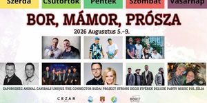 Zalakarosi fesztiválok 2026