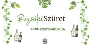 Buzsák programok 2026 - Események és rendezvények