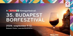 Budapest Borfesztivál 2026 - Budavári Palota