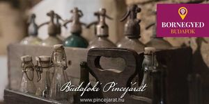 Budafoki Pincejárat 2026 - borélmények, borkóstolók és kultúra Budapest Bornegyedében