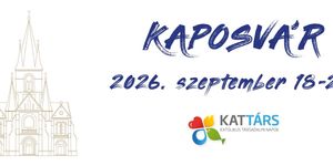 Katolikus Társadalmi Napok 2026 Kaposvár