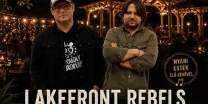 Jazz vacsora 2026 Vecsés - Jazz & blues koncertek finom teraszvacsorákkal