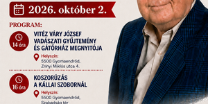 Gyomaendrőd programok 2026 - Események és rendezvények