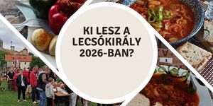 Esztergomi Lecsófesztivál 2026