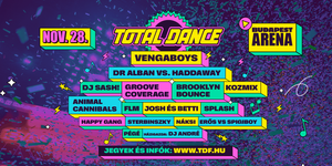 Total Dance Festival 2026 - Arena Show