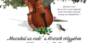 Muzsikál az erdő a Körösök völgyében 2026 