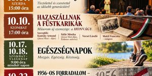 Zánkai programok 2026 - Események, rendezvények